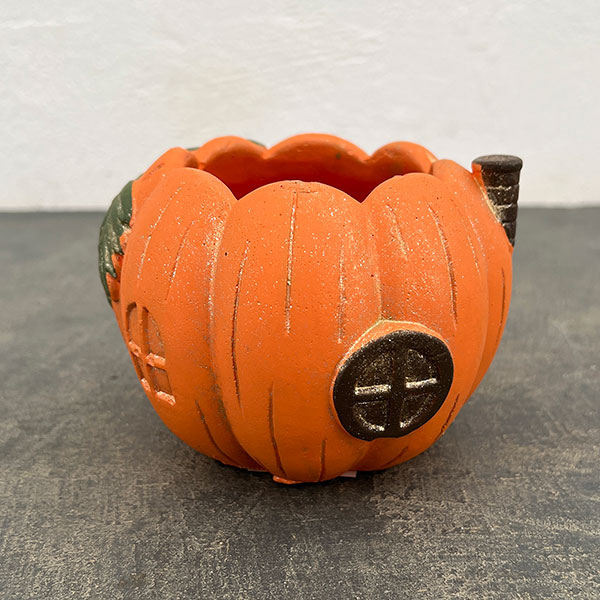 ハロウィンパンプキンハウス25-S-OR（CPHW34OR）