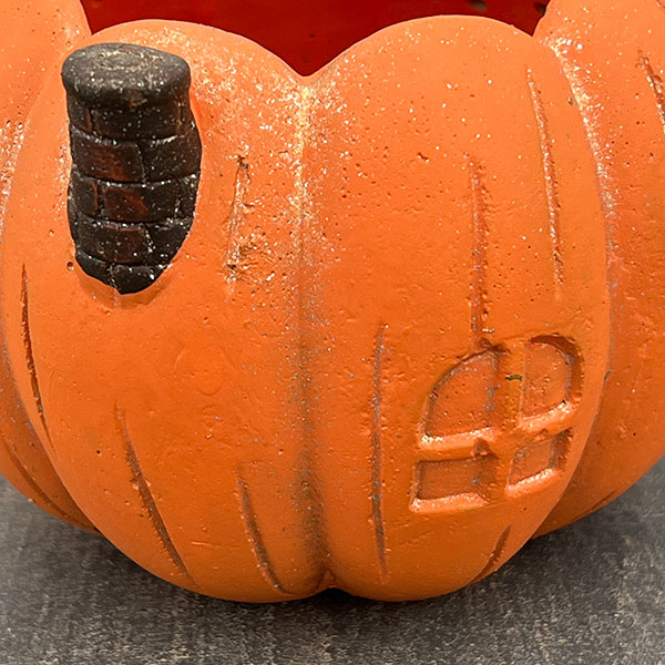 ハロウィンパンプキンハウス25-S-OR（CPHW34OR）