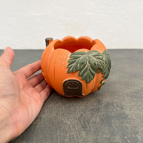 ハロウィンパンプキンハウス25-S-OR（CPHW34OR）
