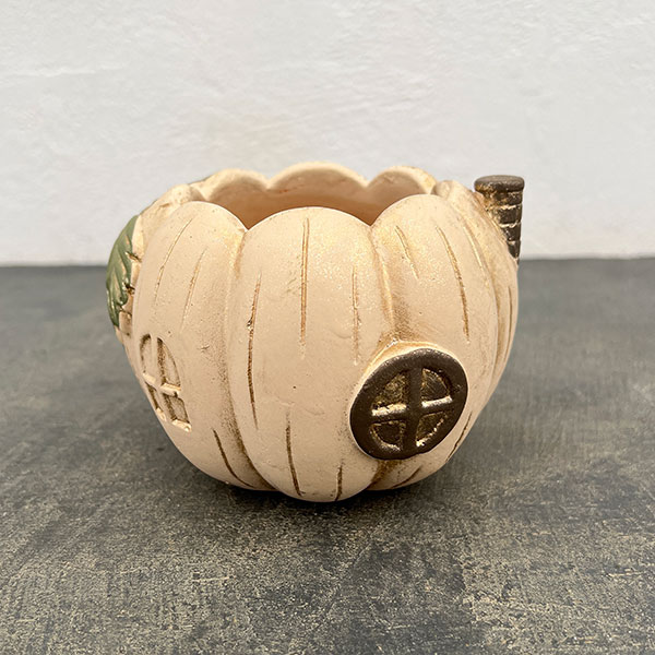 ハロウィンパンプキンハウス25-S-WH / ホワイト（CPHW34WH）
