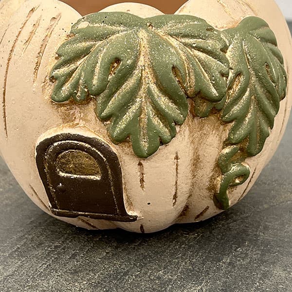 ハロウィンパンプキンハウス25-S-WH / ホワイト（CPHW34WH）