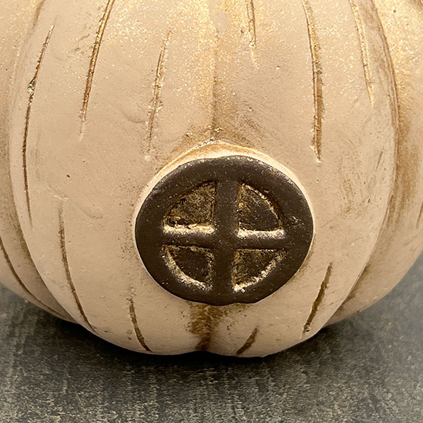 ハロウィンパンプキンハウス25-S-WH / ホワイト（CPHW34WH）