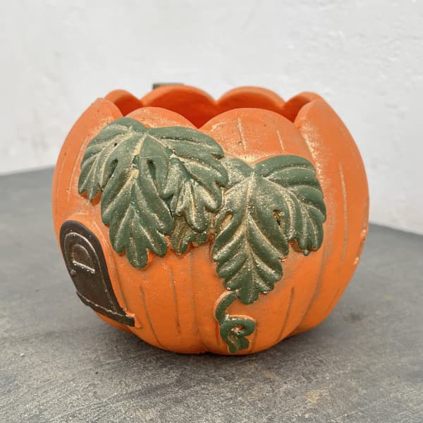 ハロウィンパンプキンハウス25-L-OR/ オレンジ（CPHW35OR）