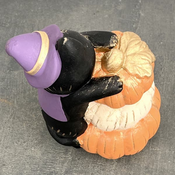ハロウィンオーナメント25-D-OR / オレンジ（CPHW50OR）