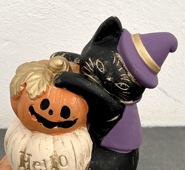 ハロウィンオーナメント25-D-OR / オレンジ（CPHW50OR）