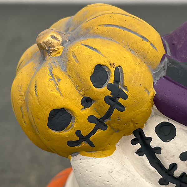 ハロウィンオーナメント25-G-OR（CPHW55OR）