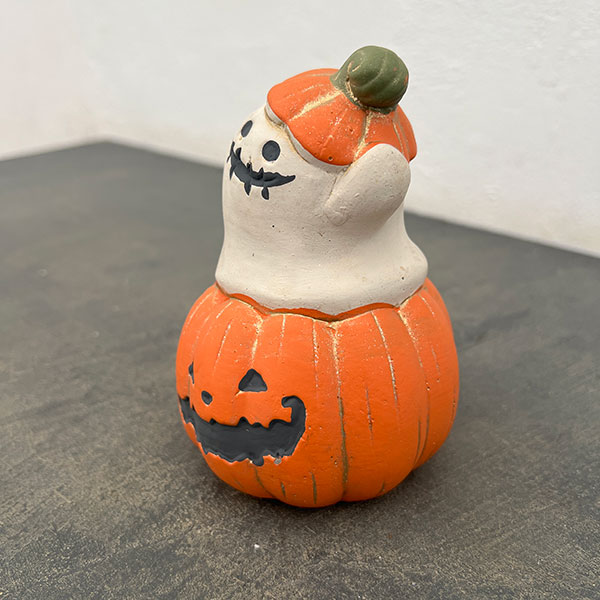 ハロウィンオーナメント25-K-OR / オレンジ（CPHW58OR）
