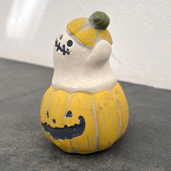 ハロウィンオーナメント25-K-YE/イエロー（CPHW58YE）