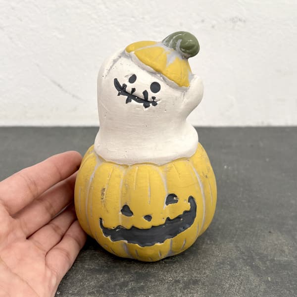 ハロウィンオーナメント25-K-YE/イエロー（CPHW58YE）