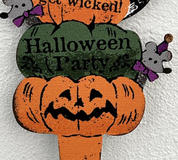 ハロウィンピック25キャット4段S（HPW54）