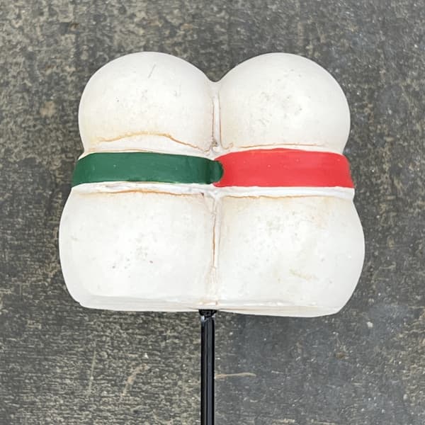 ノエルレジンピック25-Dツインスノーマン(WGXM04)