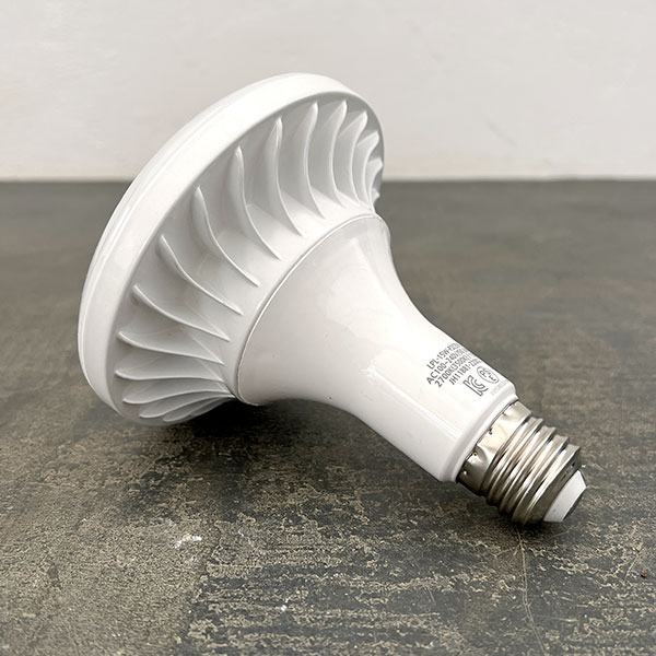 LEDプラントライト：レデコ LPL15WP2K 植物育成用LED　パータイプ