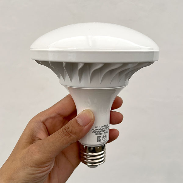 LEDプラントライト：レデコ LPL15WP2K 植物育成用LED　パータイプ