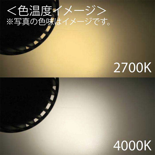 LEDプラントライト:レデコ LPL20WPC32K 植物育成用LED スポットタイプ