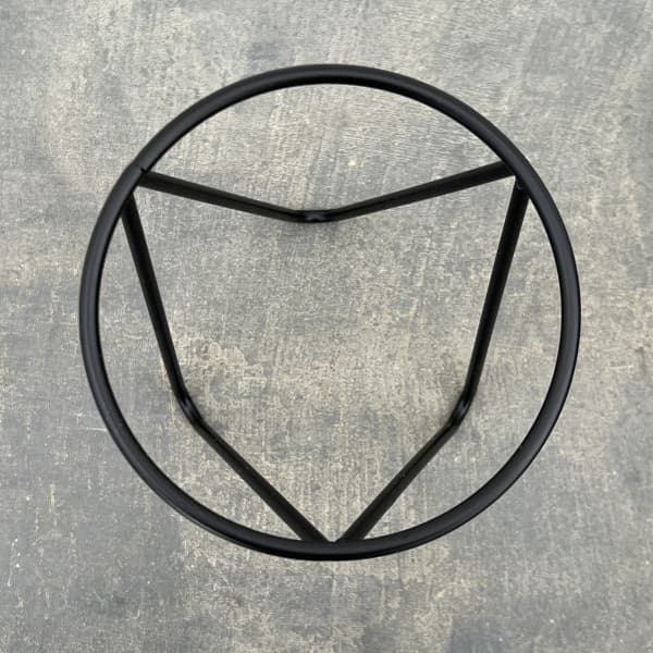 アイアンスタンドS（直径12cm、高さ14cm）