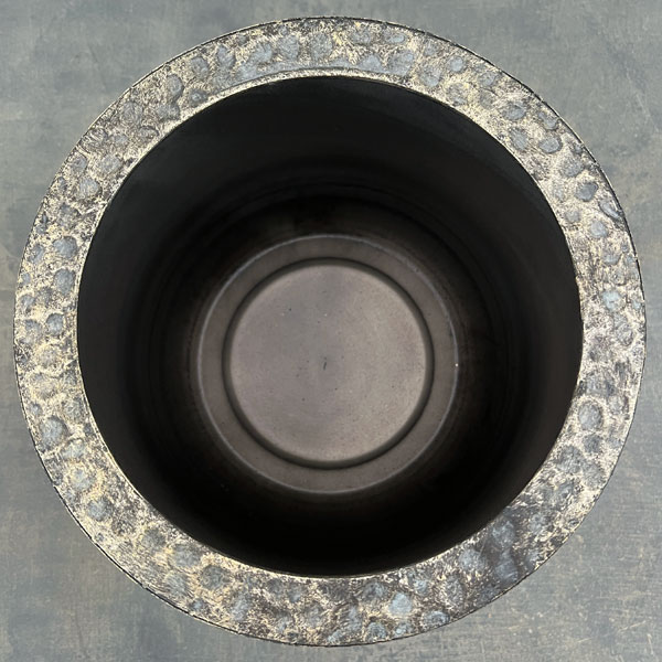 エデン：ドレスS　メタル4527*（直径25cm）