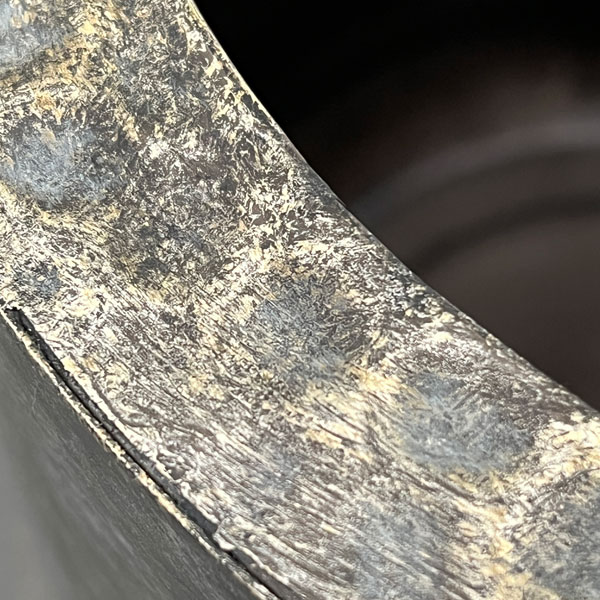 エデン：ドレスS　メタル4527*（直径25cm）