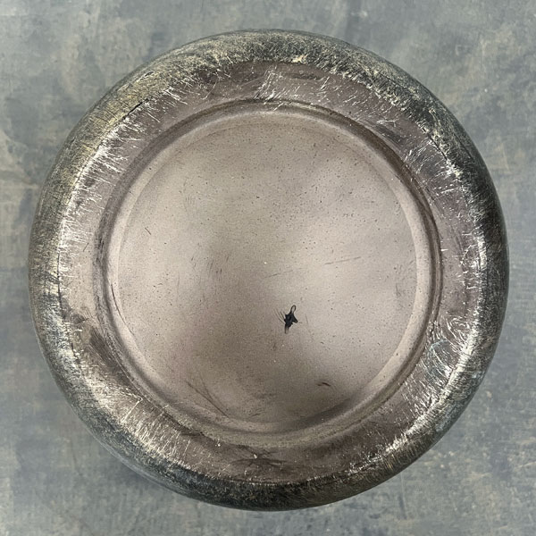 エデン：ドレスS　メタル4527*（直径25cm）