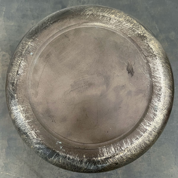 エデン：ドレスM　メタル4527**（直径32cm）