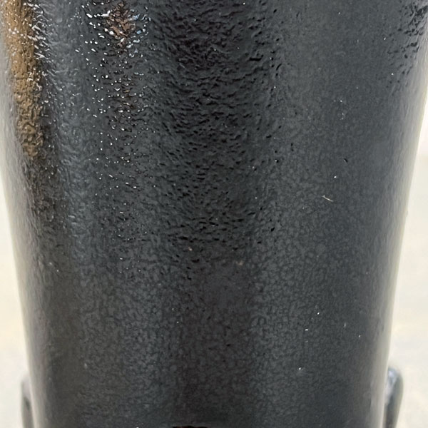 RAKU プランター O-95（直径約14cm）・受け皿付き