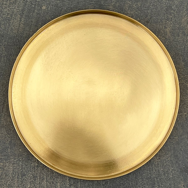 RAKU プランター O-95（直径約14cm）・受け皿付き