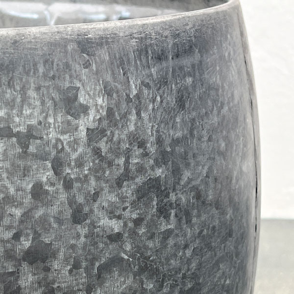 ブリキプランター ラウンド Lサイズ(BAGP1001L)