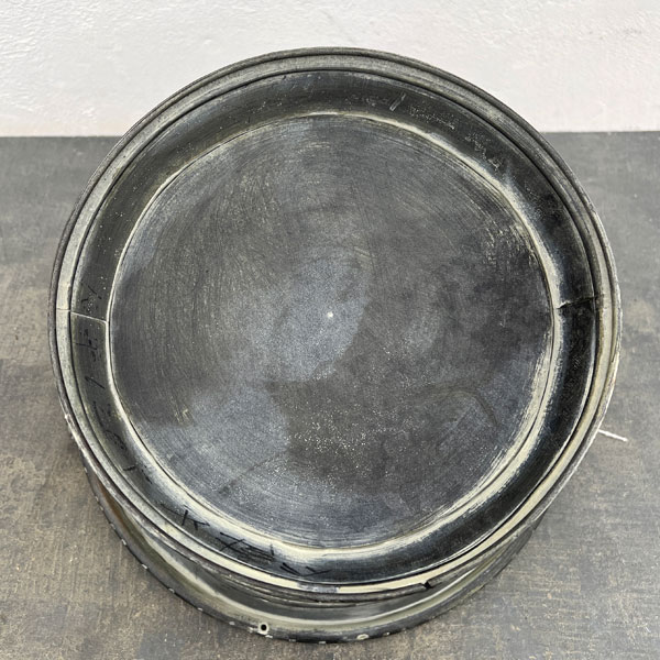 ブリキハンドルバケツ Sサイズ(BAGP1004S)