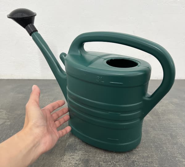 プラスチックジョーロ 3L(PHJ001)