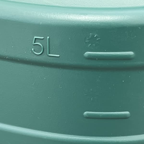 プラスチックジョーロ 5L（PHJ002）