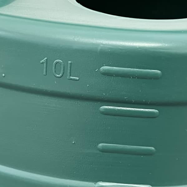 プラスチックジョーロ 10L(PHJ004)