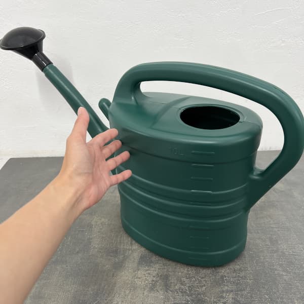 プラスチックジョーロ 10L(PHJ004)