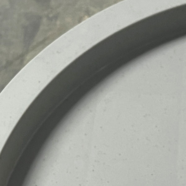 プラスチックトレイ（キャスター付き） 34cm（TPL002）