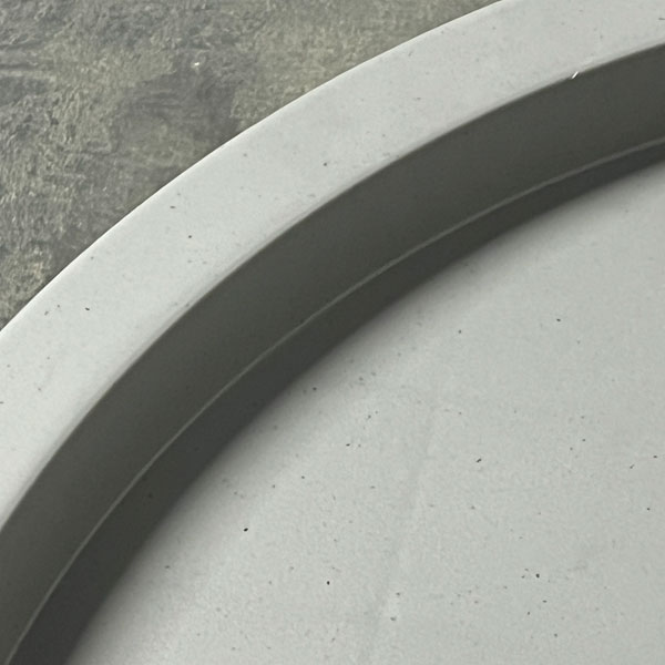 プラスチックトレイ（キャスター付き） 45cm（TPL004）