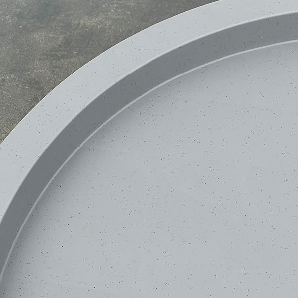 プラスチックトレイ(キャスター付き) 51cm(TPL005)