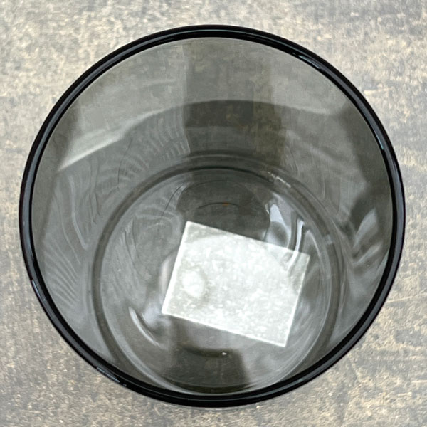 バルブベース 水栽培ガラスベース クリア ロング(KEGY4070GY)(容器のみ)