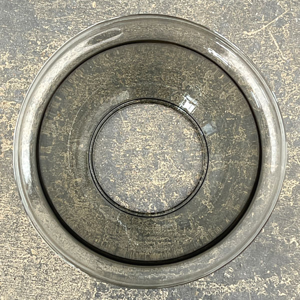 バルブベース 水栽培ガラスベース クリア ロング(KEGY4070GY)(容器のみ)