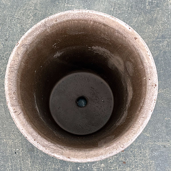 BERGS POTTER:コペンハーゲントール10 グレー(直径10cm)45493