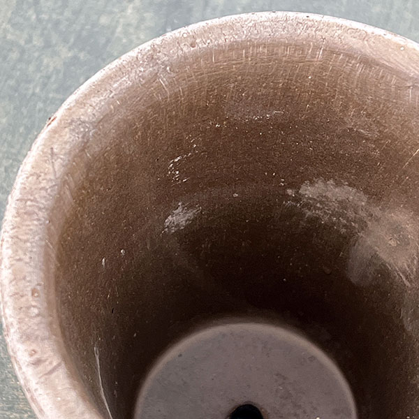 BERGS POTTER:コペンハーゲントール10 グレー(直径10cm)45493