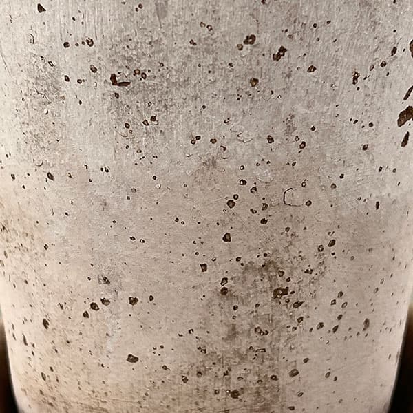 BERGS POTTER:コペンハーゲントール10 グレー(直径10cm)45493