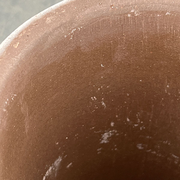 BERGS POTTER:コペンハーゲントール14 グレー(直径14cm)45494