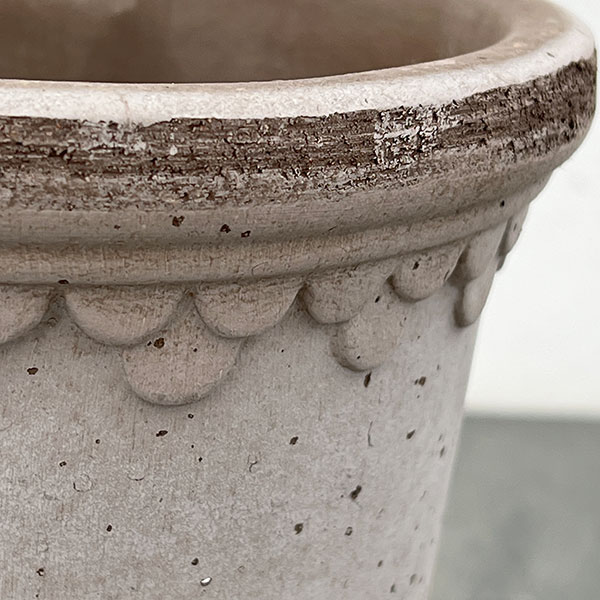 BERGS POTTER:コペンハーゲントール14 グレー(直径14cm)45494
