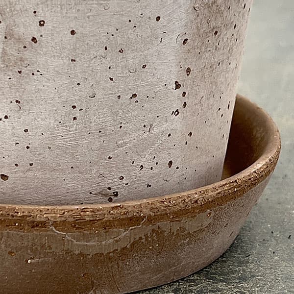 BERGS POTTER:コペンハーゲントール14 グレー(直径14cm)45494
