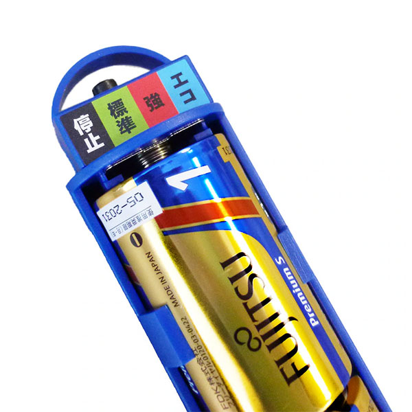 農作物被害対策器 イノシシびっくりDG505効果的セット（三脚支柱付）