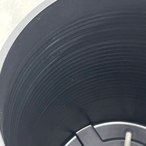 セラアート5号Sサイズ(黒)