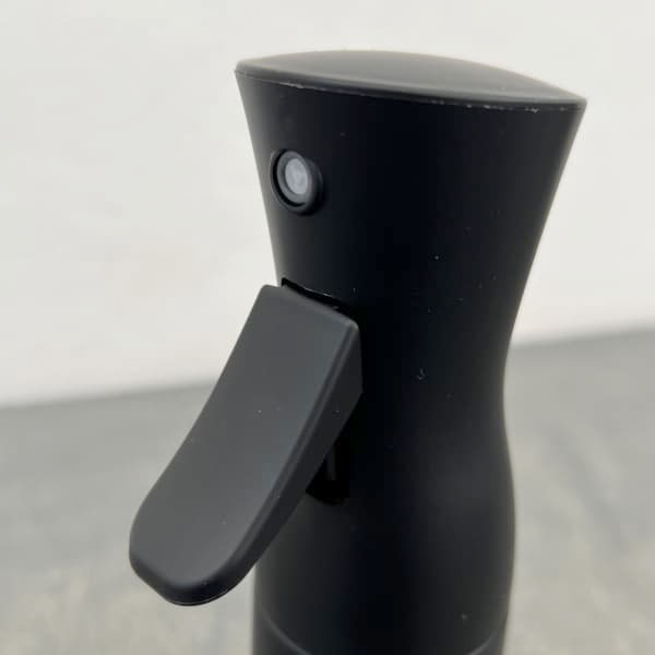 霧吹き：エアーミストワン・ブラック 200ml