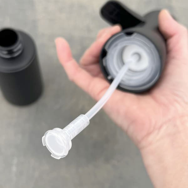 霧吹き：エアーミストワン・ブラック 200ml