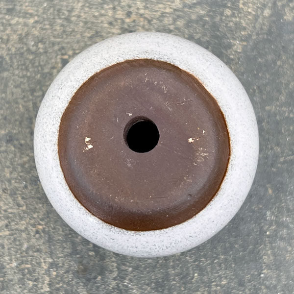 マメポットI　壺形・鉢色おまかせ1鉢（直径約4.3cm）