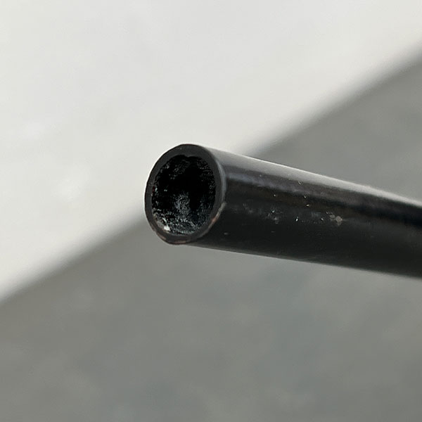 エッシャーデザイン：ジンク製ジョーロ・ブラック1.64リットル（ＴＧ362）