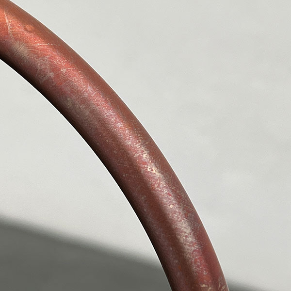 エッシャーデザイン：ジンク製ジョーロ・ブラック1.64リットル（ＴＧ362）