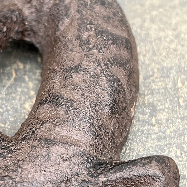 エッシャーデザイン：ヤモリ長さ18.3ｃｍ（TT158）